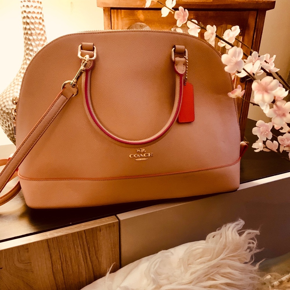 Very Stylish Sierra Collection By Coach!